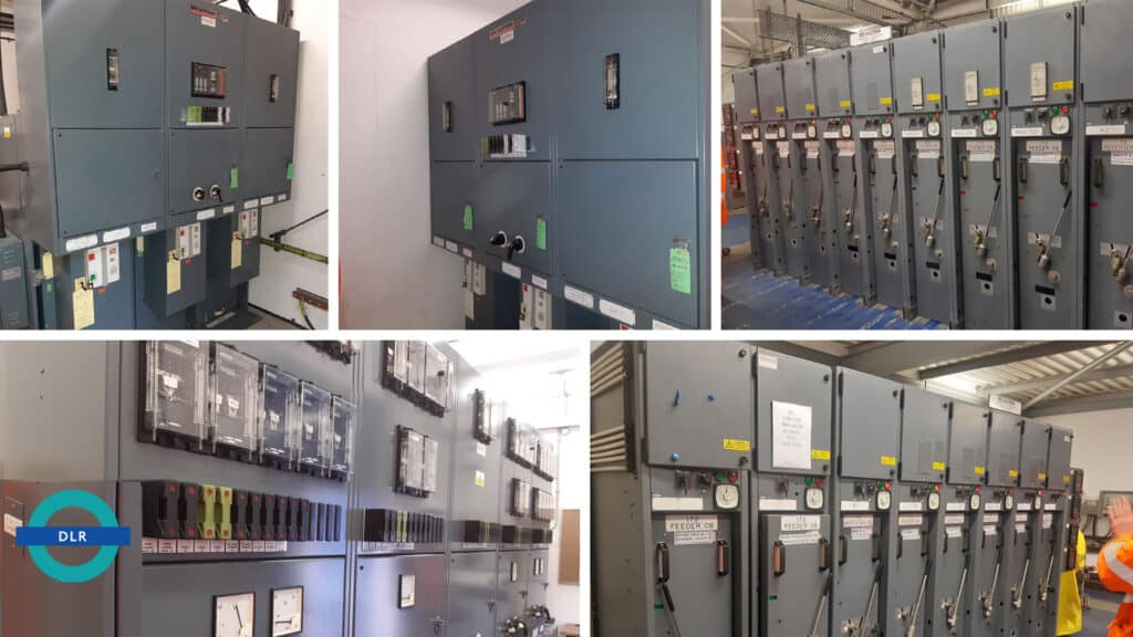 BCM Power Systems Commence 3 Projects For New Client DLR